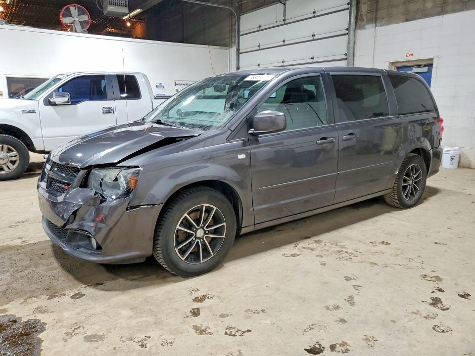 2014 Dodge Grand Caravan sxt