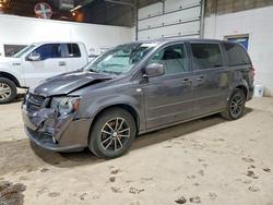 Dodge Vehiculos salvage en venta: 2014 Dodge Grand Caravan sxt