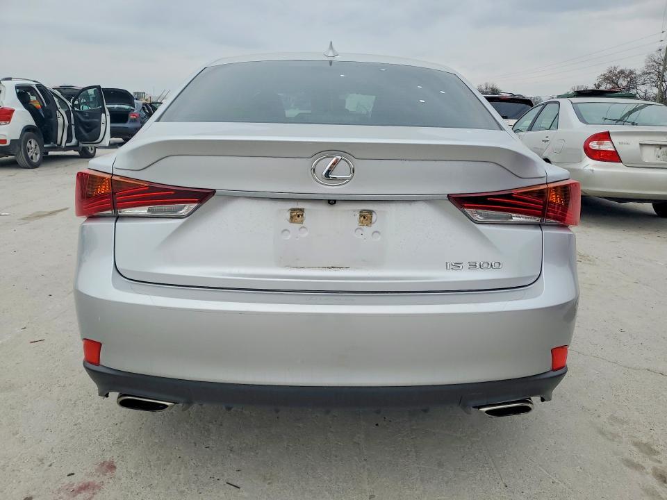 2018 Lexus Is 300 Base
