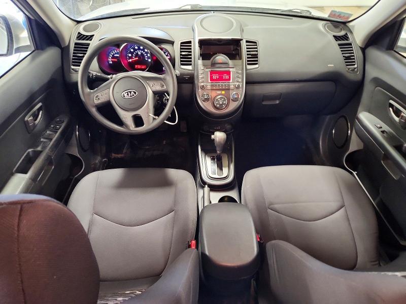 2010 KIA Soul +