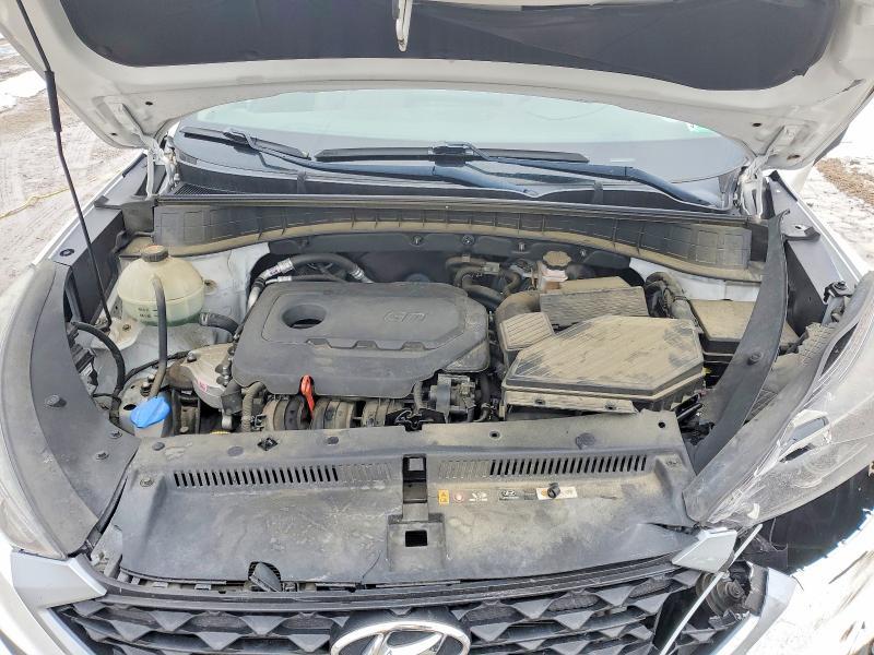 2019 Hyundai Tucson Limited