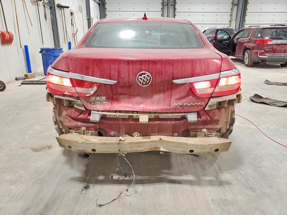 2012 Buick Verano