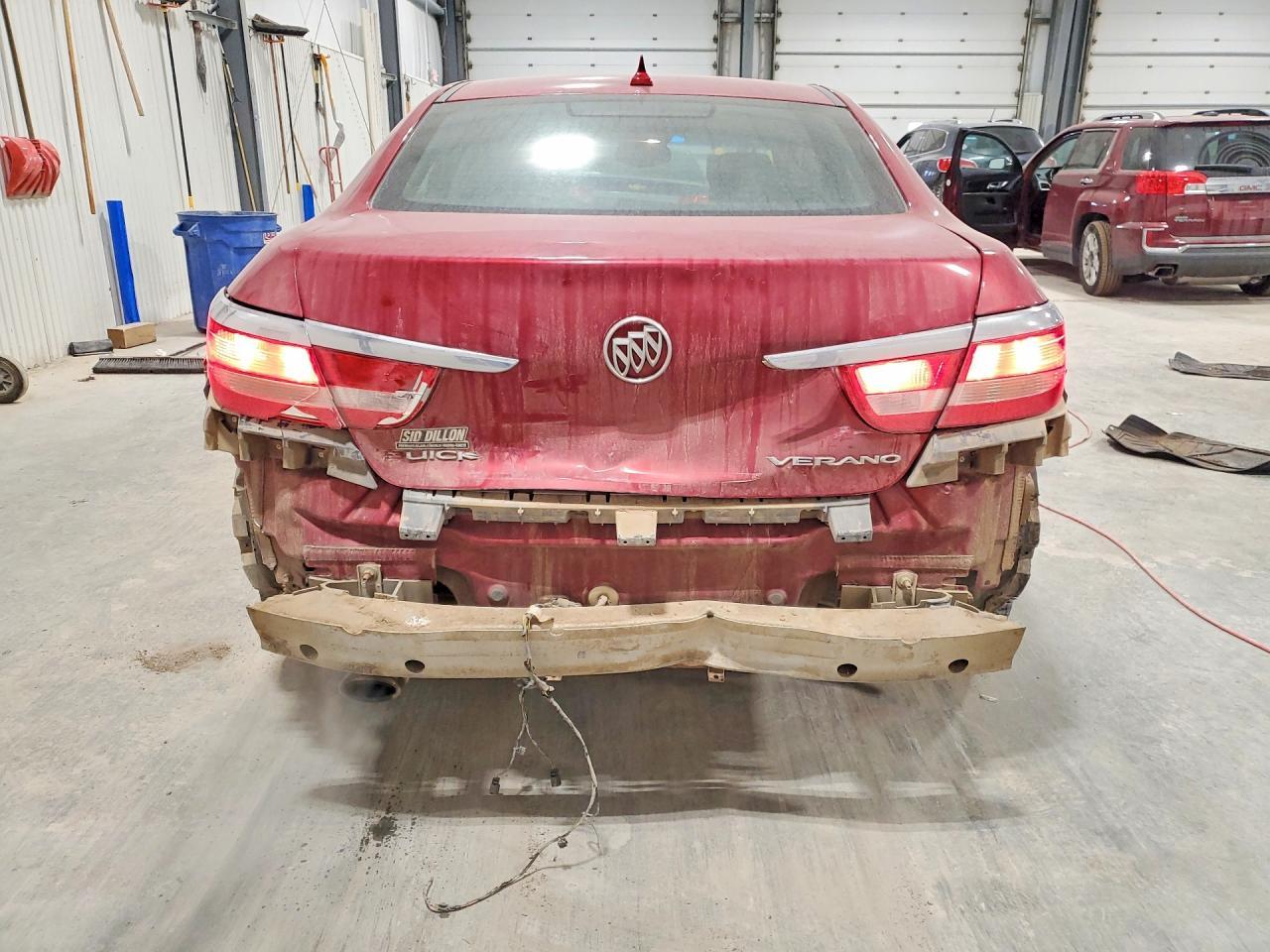 2012 Buick Verano