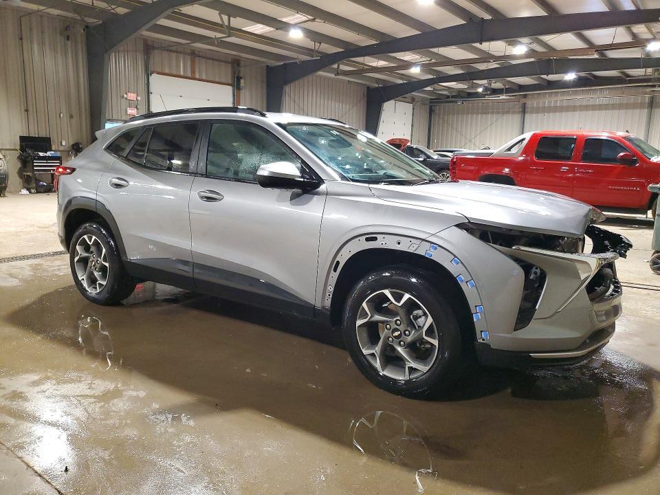2025 Chevrolet Trax 1LT