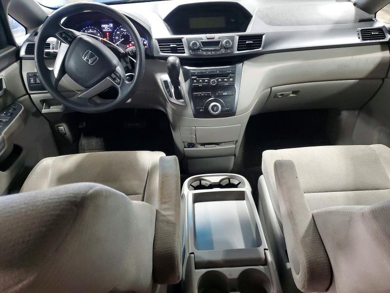 2011 Honda Odyssey ex