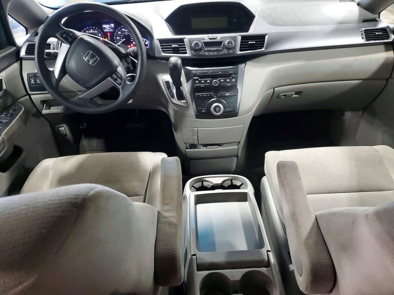 2011 Honda Odyssey ex