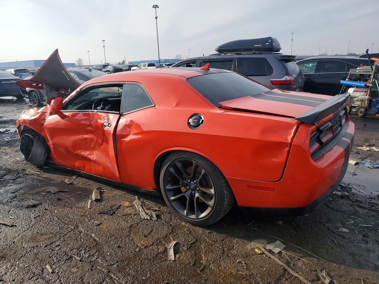 2021 Dodge Challenger r