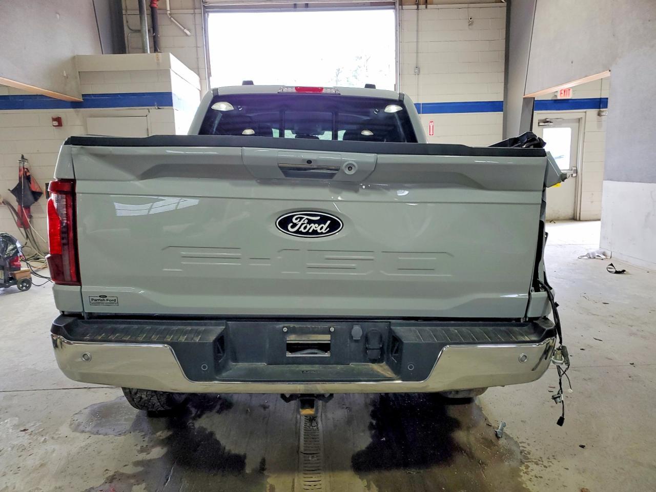2024 Ford F150 XLT
