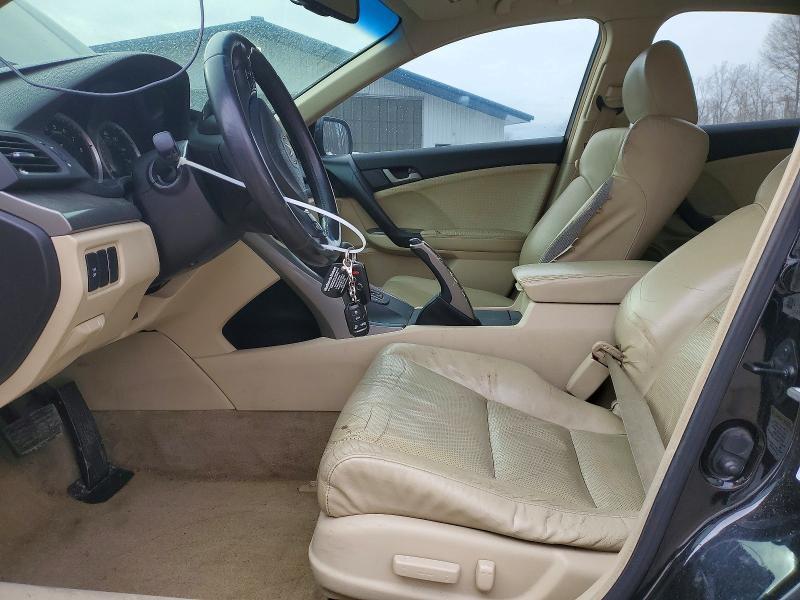 2009 Acura TSX