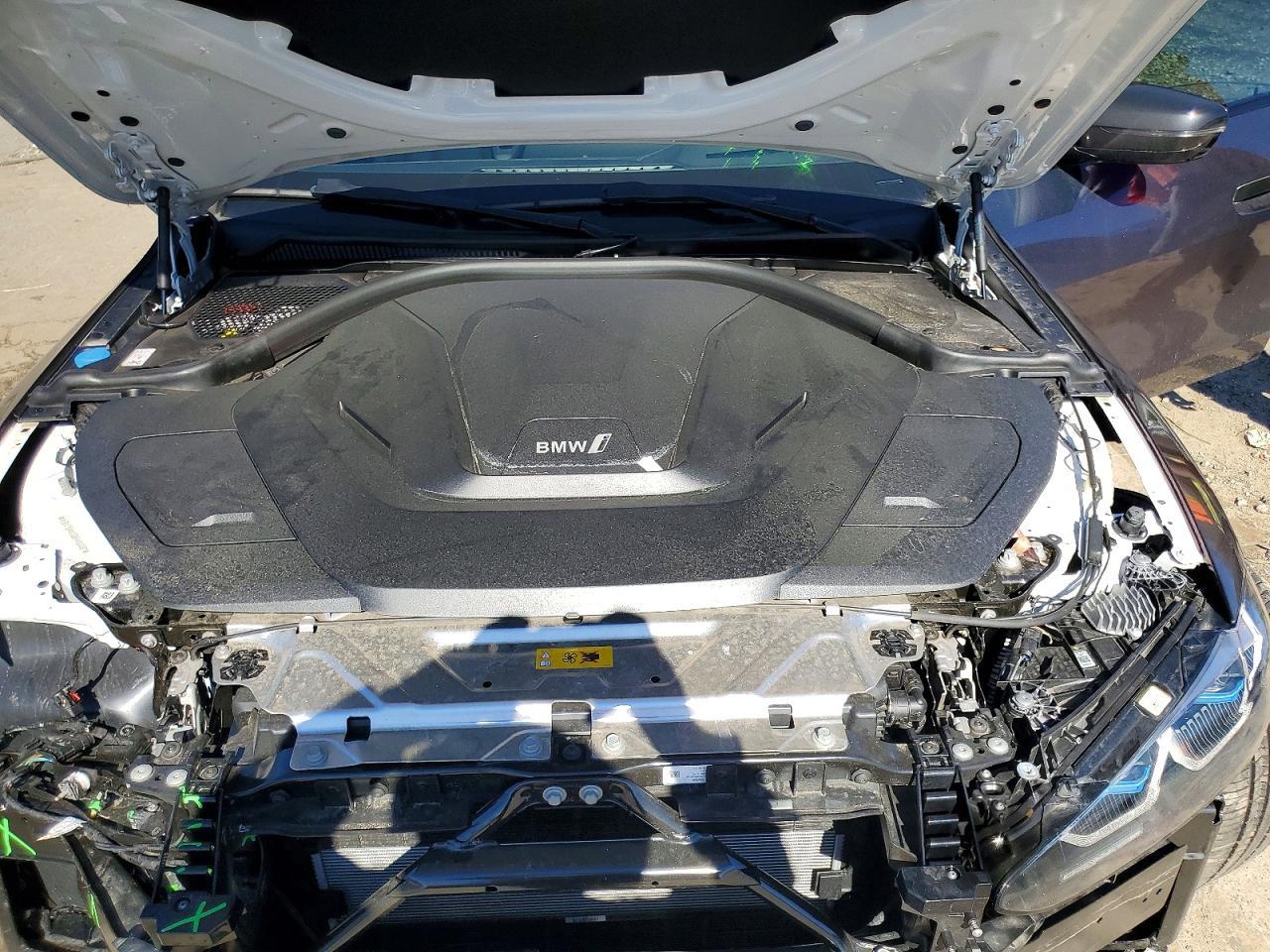 2022 BMW I4 Edrive 40