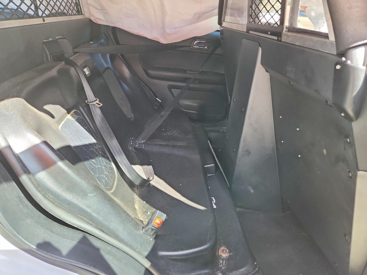 2018 Ford Explorer Police Interceptor