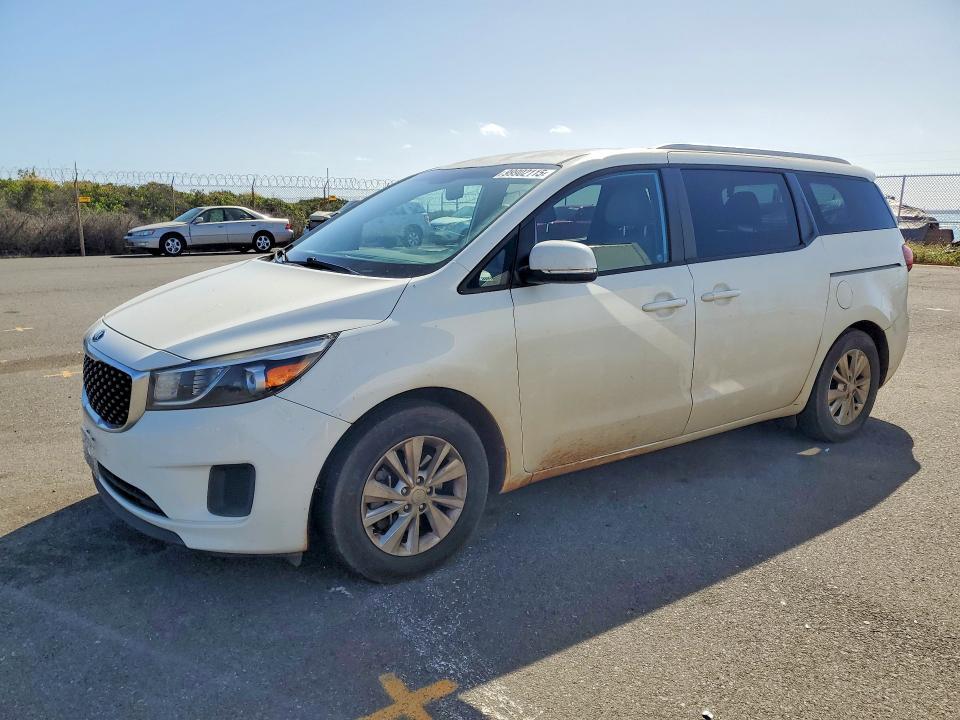 2015 KIA Sedona lx