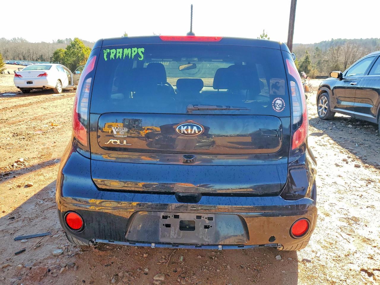 2019 KIA Soul +