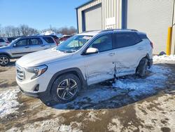 GMC Vehiculos salvage en venta: 2021 GMC Terrain slt