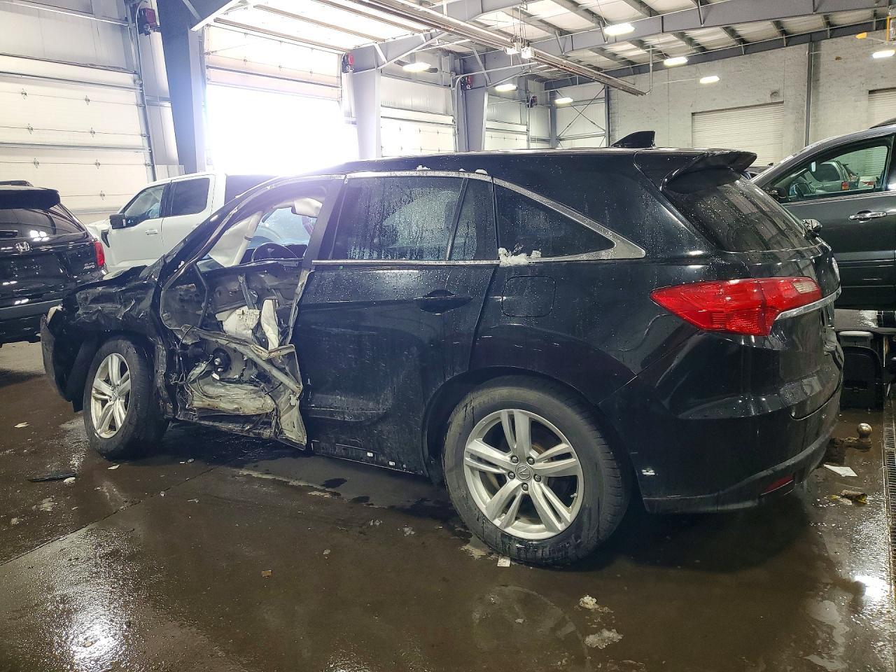 2013 Acura Rdx Technology