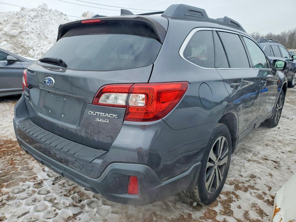 2018 Subaru Outback 3.6r Limited