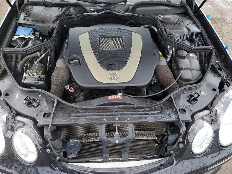 2007 Mercedes-Benz E 350 4matic