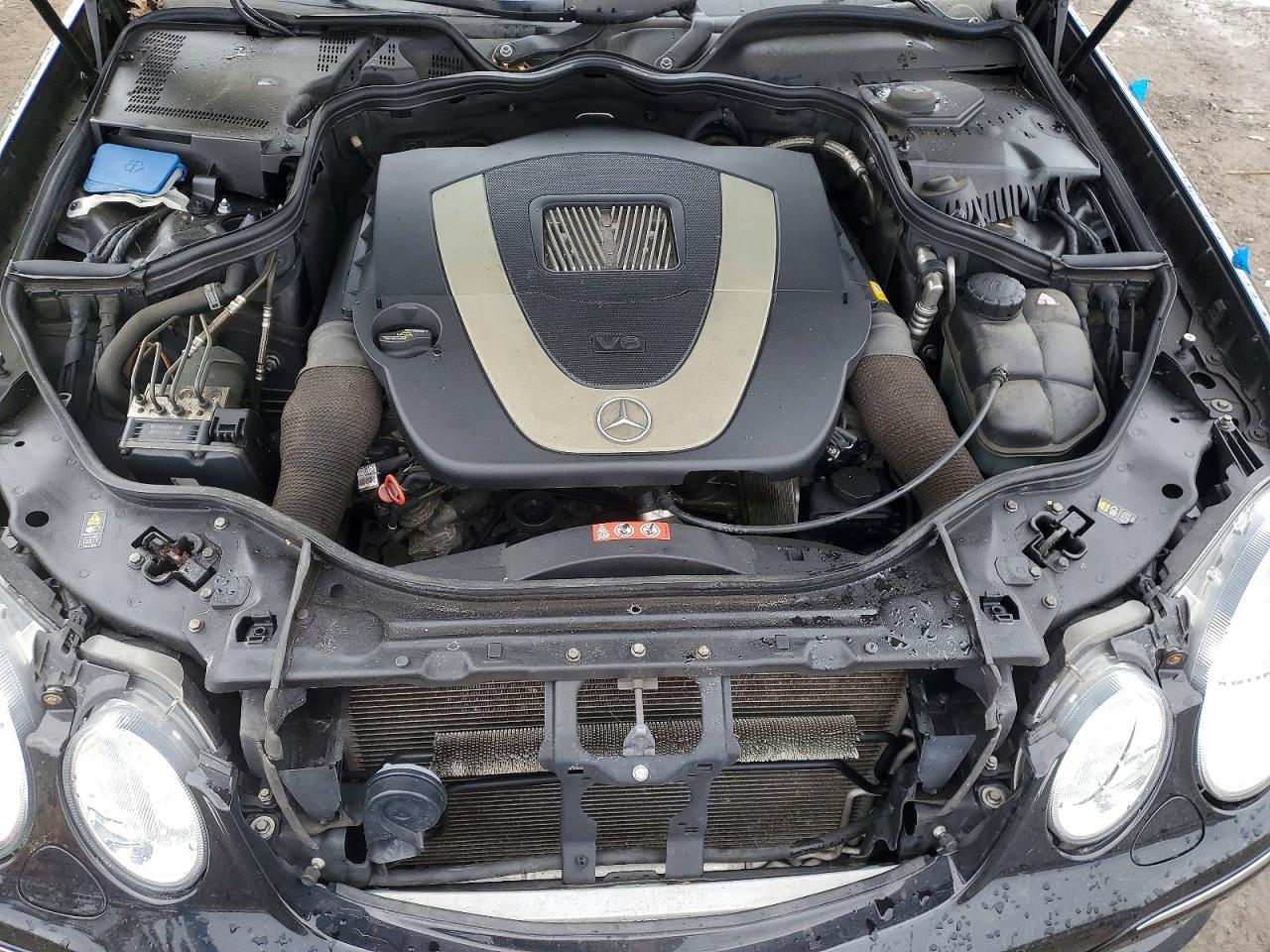 2007 Mercedes-Benz E 350 4matic