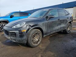 2018 Porsche Cayenne for sale in Woodhaven, MI