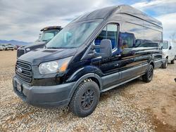 Salvage trucks for sale at Magna, UT auction: 2019 Ford Transit T-350