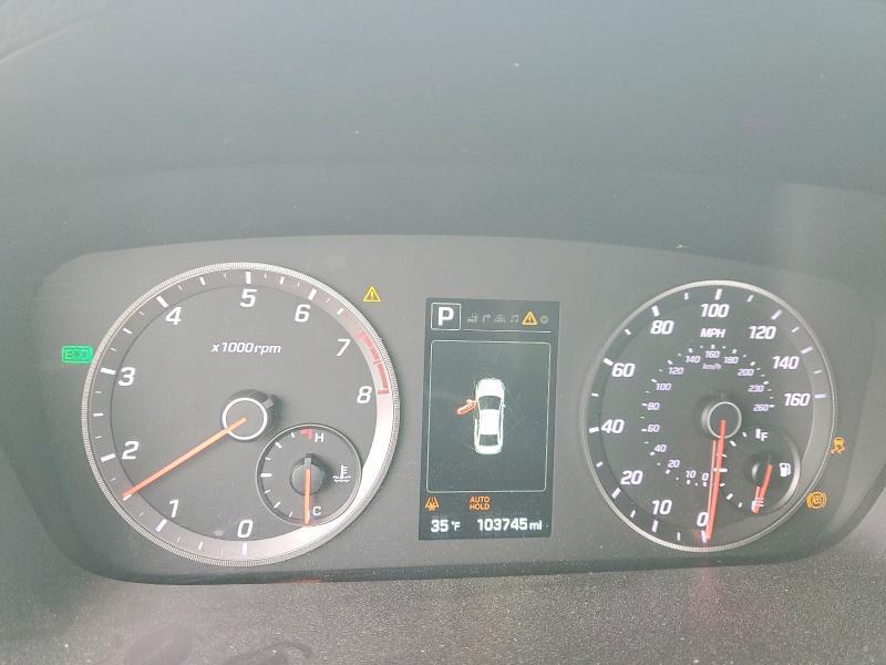 2015 Hyundai Sonata Sport