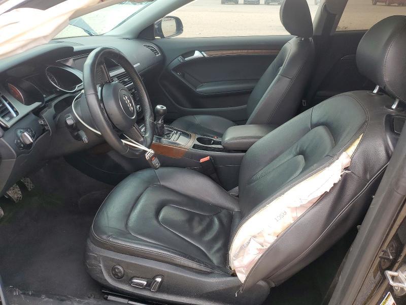 2014 Audi A5 Premium