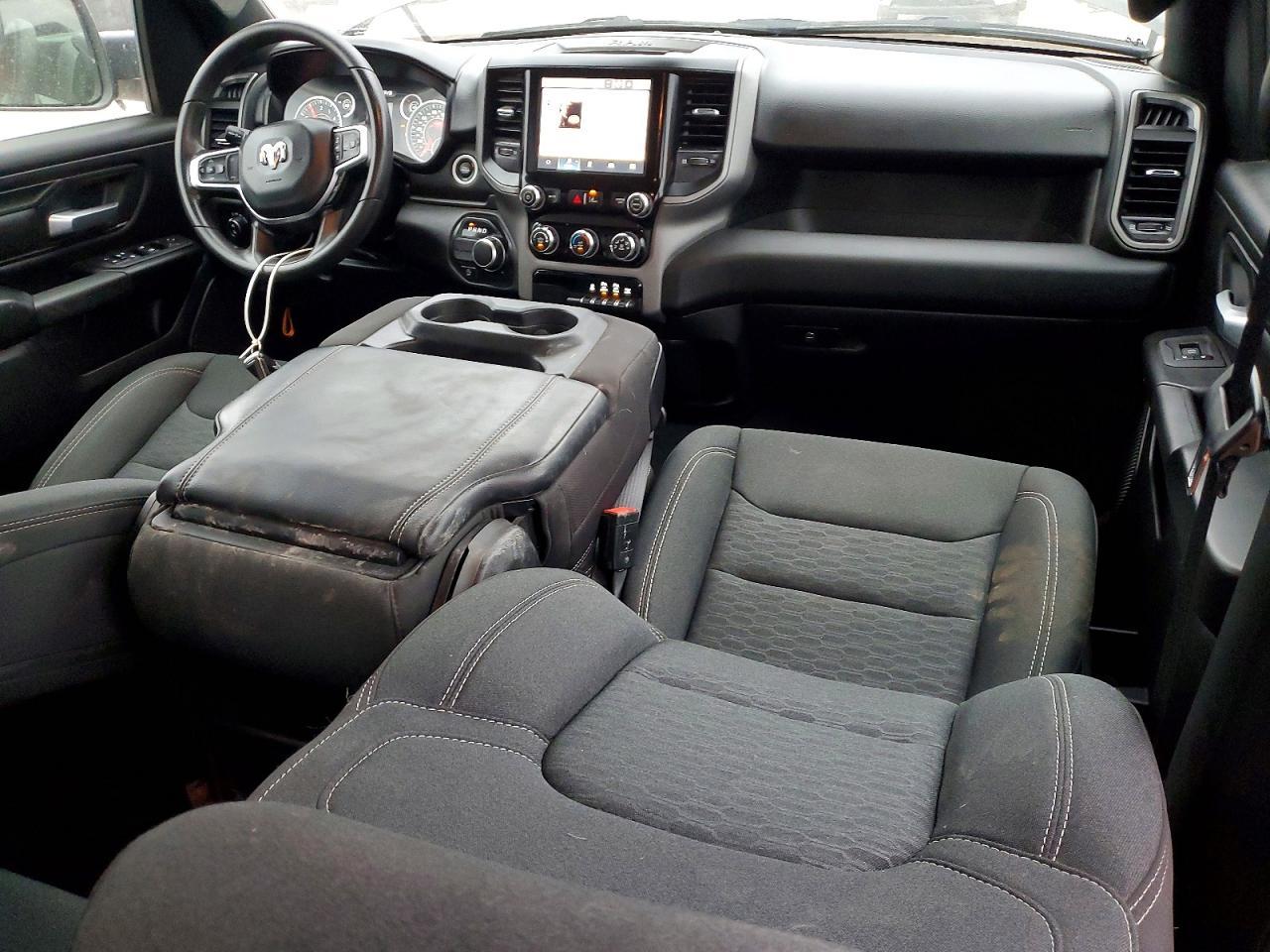 2025 Dodge Ram 1500 Tradesman