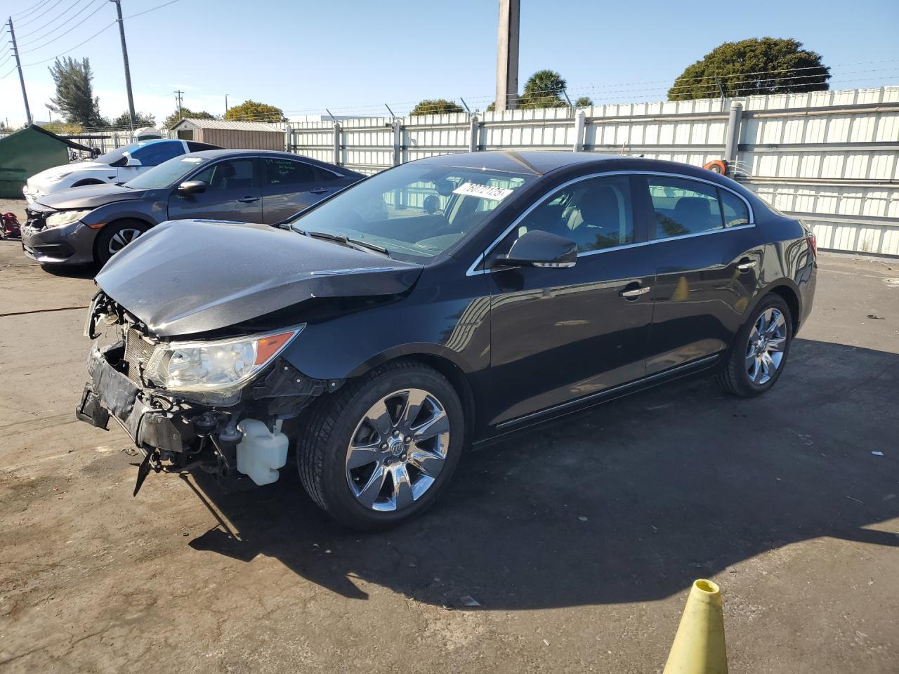 2012 Buick Lacrosse Premium