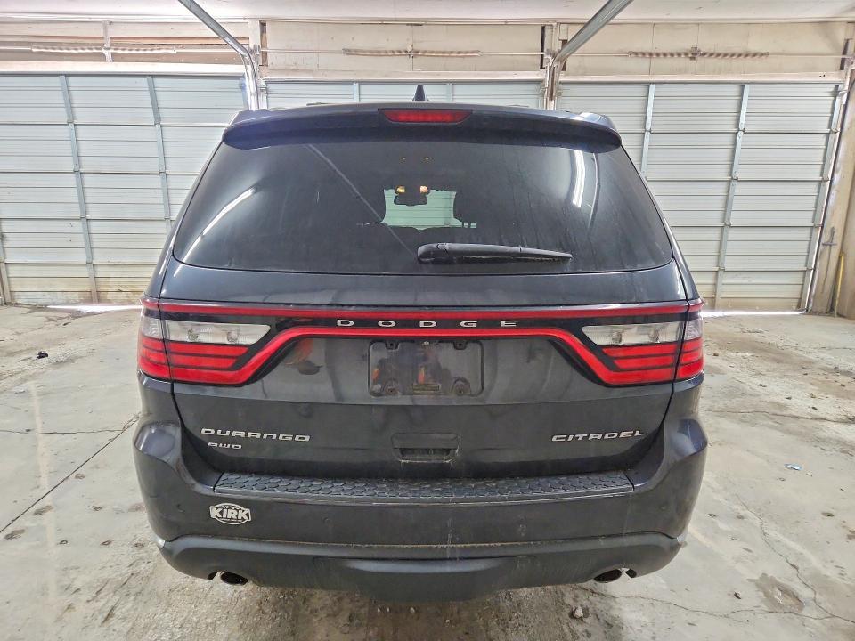 2015 Dodge Durango Citadel