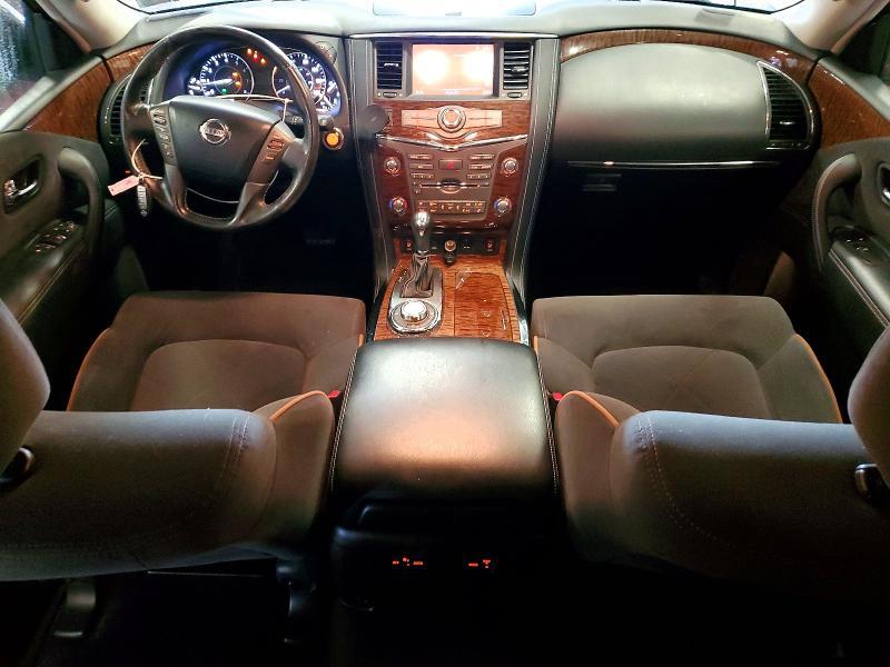 2018 Nissan Armada sv