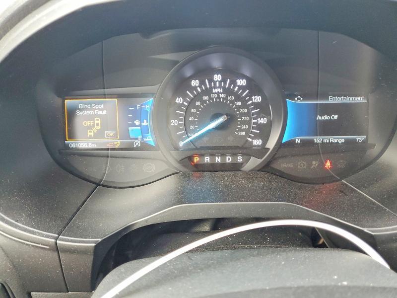 2023 Ford Edge sel
