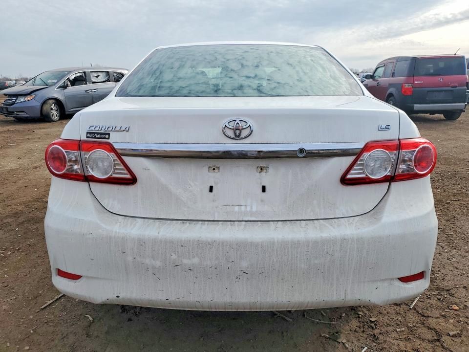 2013 Toyota Corolla Base