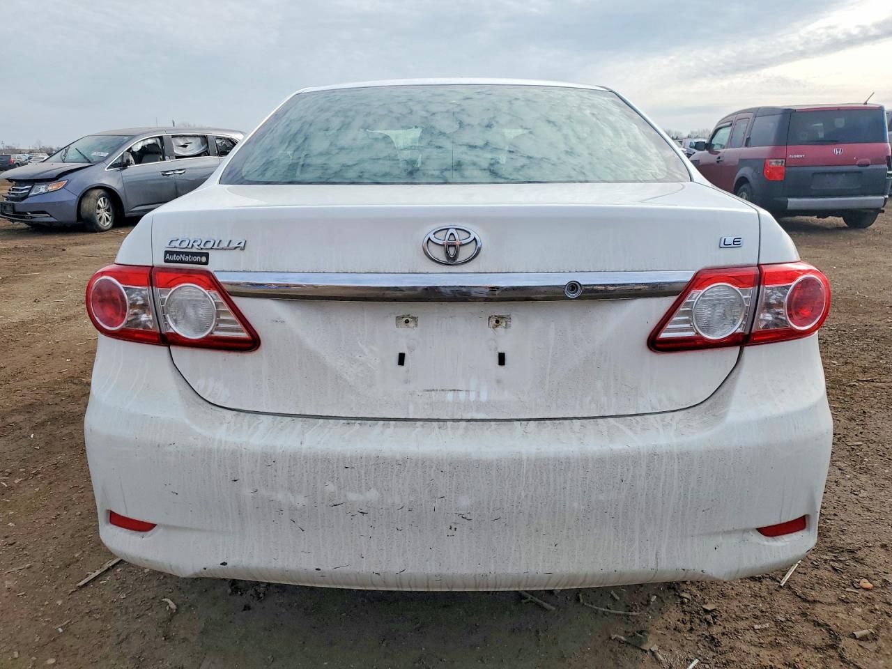 2013 Toyota Corolla Base