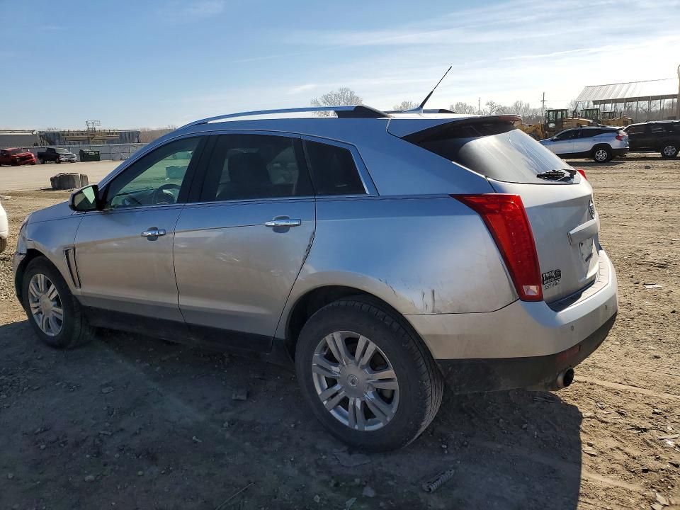 2013 Cadillac Srx Luxury Collection