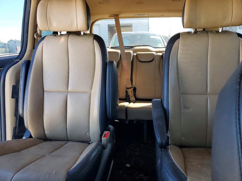 2016 KIA Sedona Limited