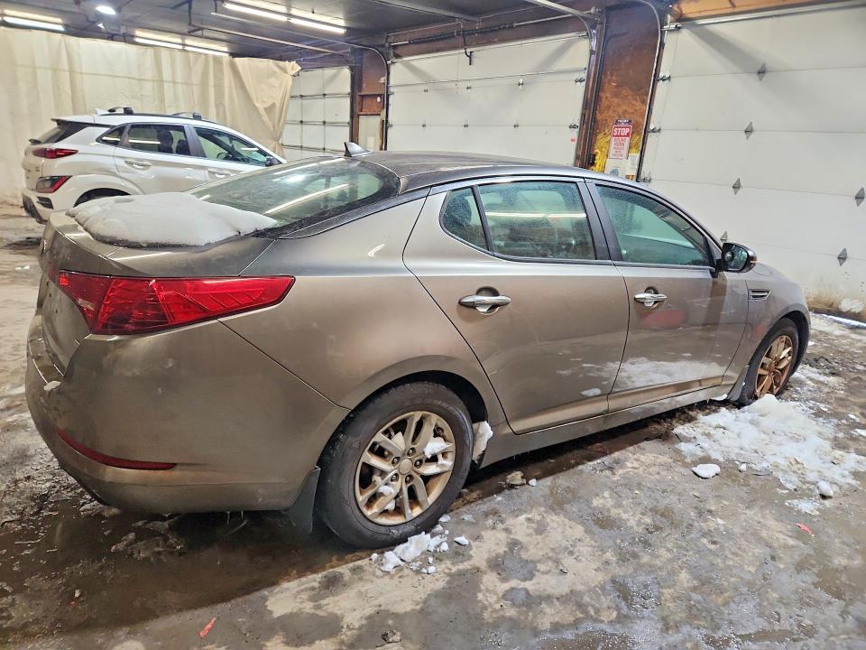 2013 KIA Optima lx