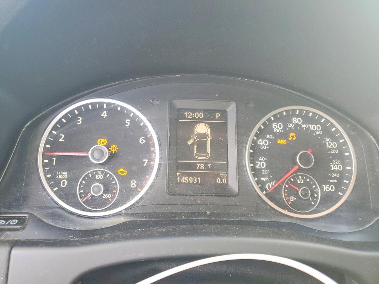 2017 Volkswagen Tiguan Wolfsburg