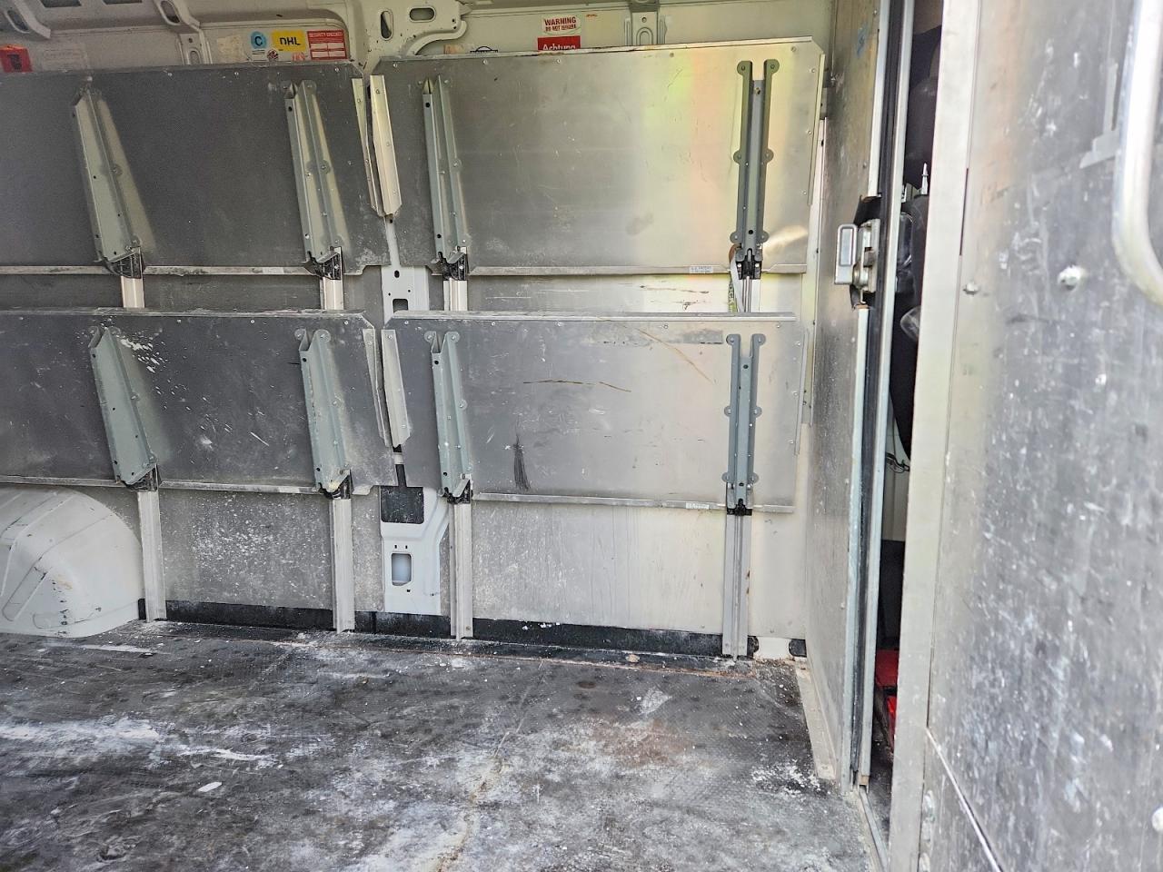 2016 Dodge RAM Promaster 2500 2500 High