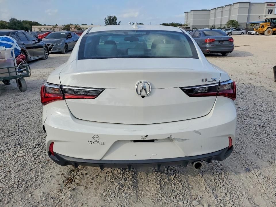 2020 Acura Ilx Premium