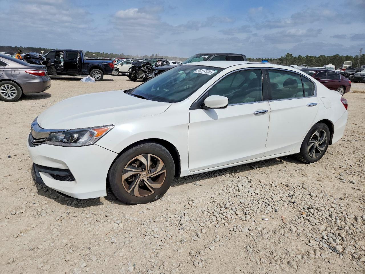 2016 Honda Accord lx