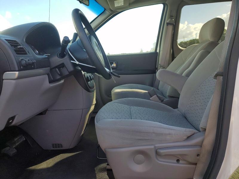 2007 Chevrolet Uplander Delivery Van