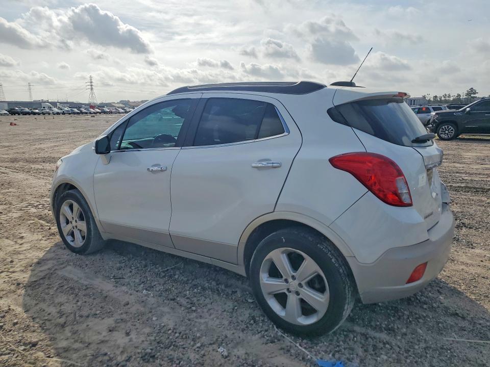 2016 Buick Encore