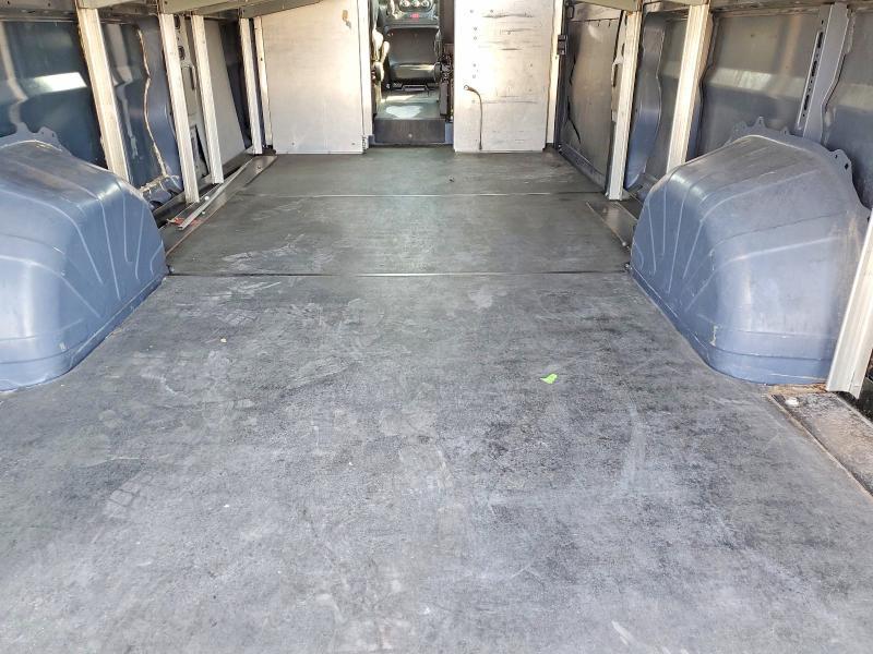 2020 Dodge RAM Promaster 3500 Delivery Van
