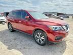2017 Nissan Pathfinder sl