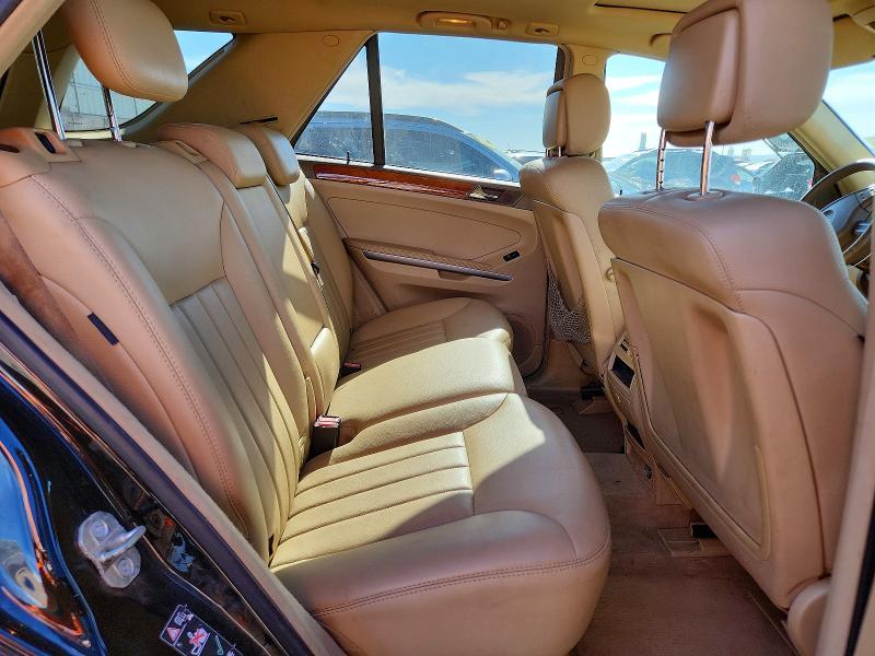 2007 Mercedes-Benz Ml 320 cdi