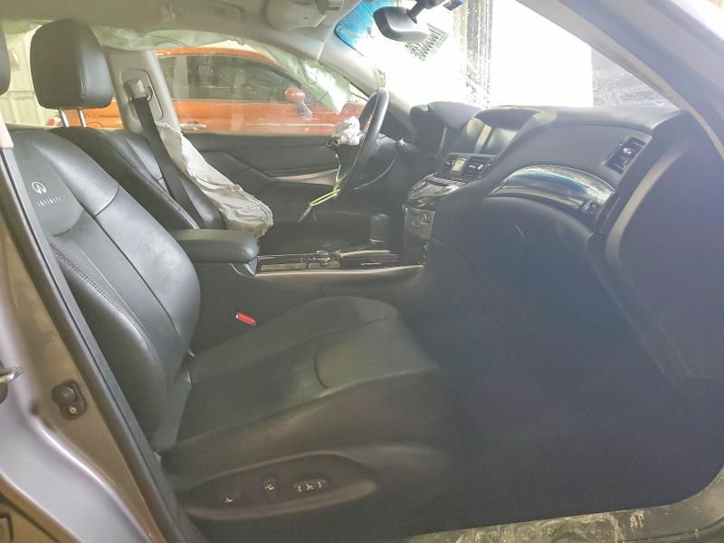2012 Infiniti M37 x