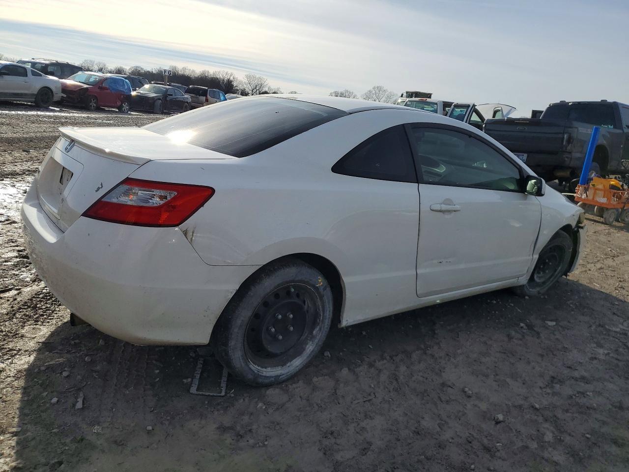 2009 Honda Civic lx