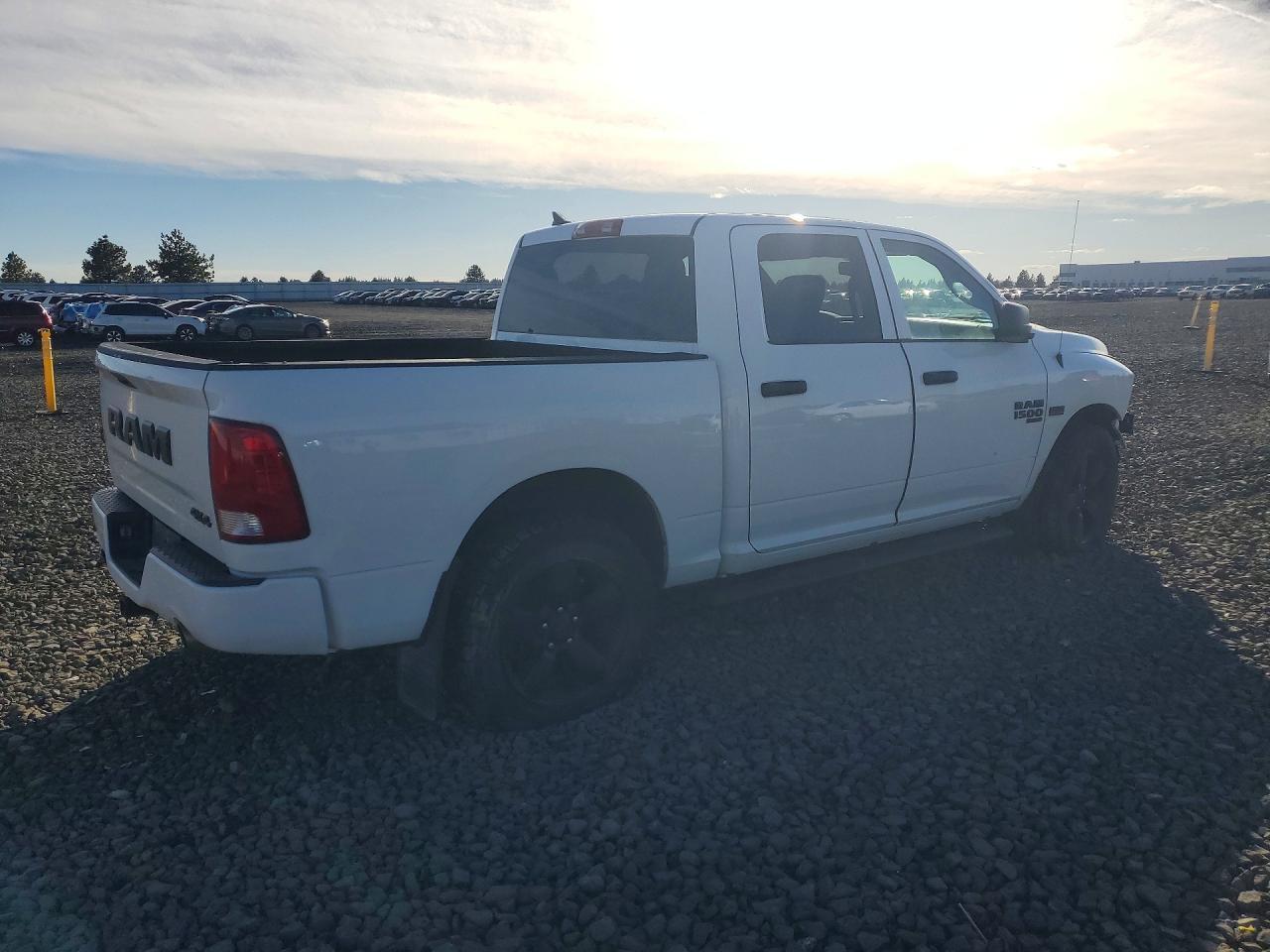2019 Dodge RAM 1500 Classic Tradesman