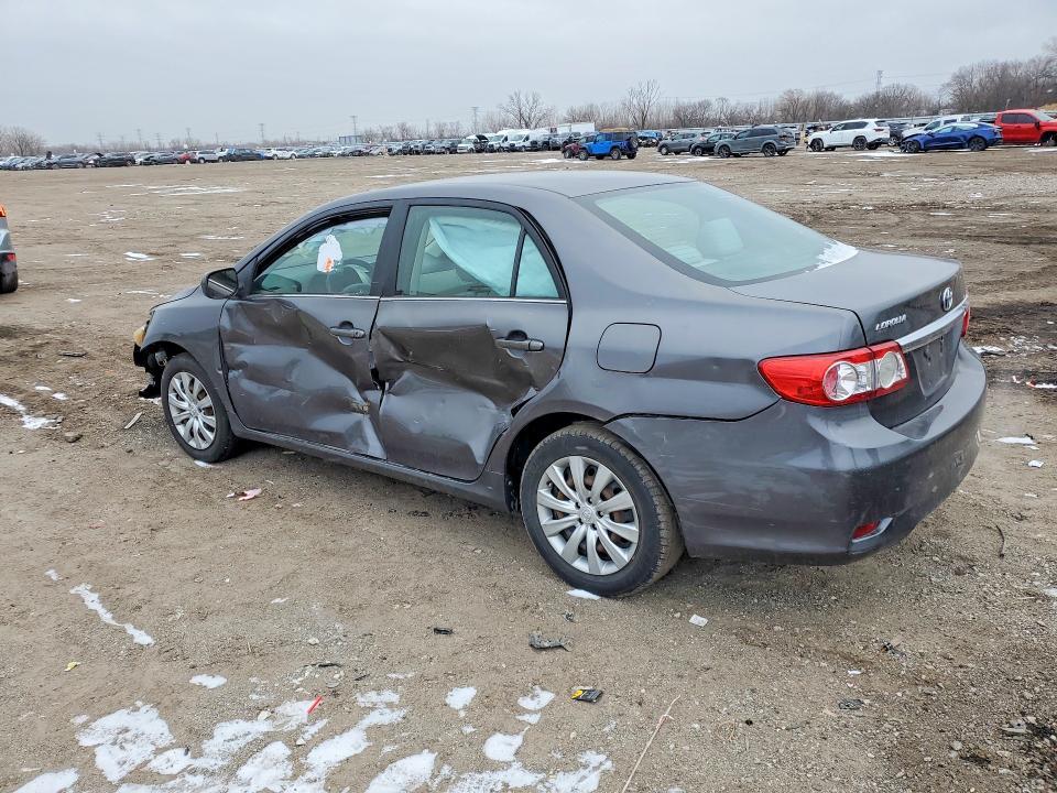 2013 Toyota Corolla Base
