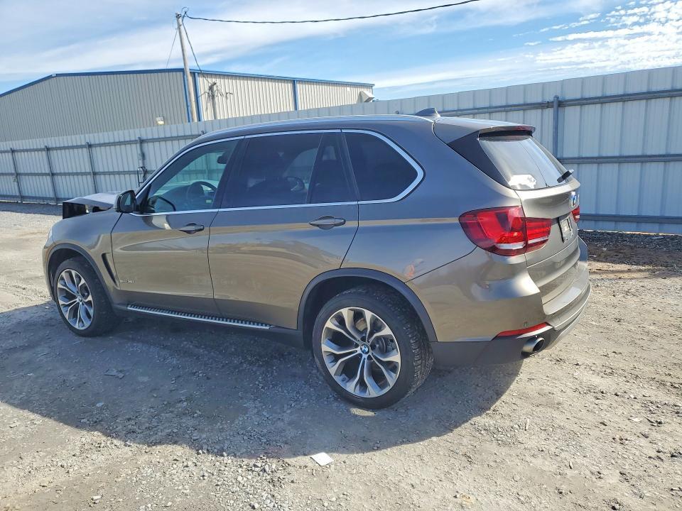 2017 BMW X5 Sdrive35i